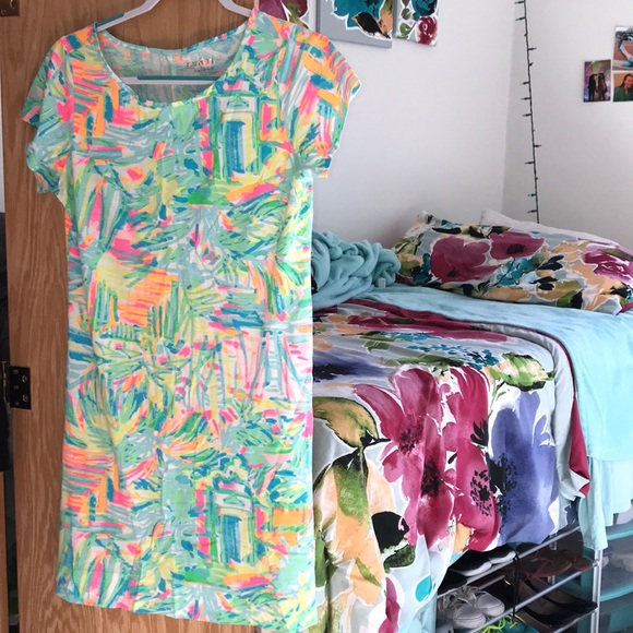 Lilly Pulitzer Marlowe Dress - Picture 2 of 5